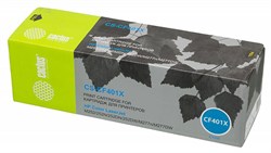 Лазерный картридж Cactus CS-CF401X (HP 201X) голубой увеличенной емкости для HP Color LaserJet M252dw, M252n, M274n MFP, M277dw MFP, M277n, Pro M252, Pro M252dw, Pro M252n, Pro M274n, M277, M277dw, M277n (2'300 стр.) - фото 10266