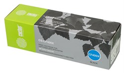 Лазерный картридж Cactus CS-CF400X (HP 201X) черный увеличенной емкости для HP Color LaserJet M252dw, M252n, M274n MFP, M277dw MFP, M277n, Pro M252, Pro M252dw, Pro M252n, Pro M274n, M277,M277dw, M277n (2'800 стр.) - фото 10524