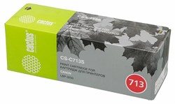 Лазерный картридж Cactus CS-C713S (Cartridge 713) черный для Canon LBP 3250 i-Sensys (2'000 стр.) - фото 10553