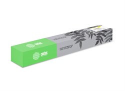 Лазерный картридж Cactus CS-TK8345Y (TK8345Y) желтый для Kyocera TASKalfa 2552ci (12'000 стр.) - фото 12478