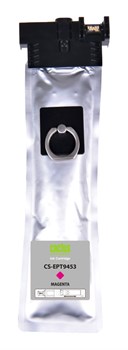 Струйный картридж Cactus CS-EPT9453 (T9453) пурпурный для Epson WorkForce WF C5290dw, WF C5790dw (66 мл) - фото 12505