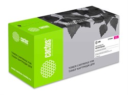 Лазерный картридж Cactus CS-TN216M (TN216M) пурпурный для Konica Minolta bizhub C220, C280, C360 (26'000 стр.) - фото 13730