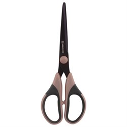 Ножницы Brauberg "Special", 165 мм, тефлоновое антискользящее покрытие, 2-х сторонняя заточка - фото 13767