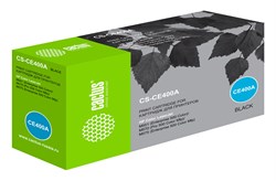 Лазерный картридж Cactus CS-CE400A (HP 507A) черный для HP LaserJet M551 (5'500 стр.) - фото 13847