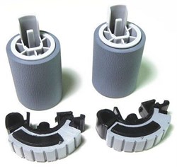 Комплект роликов Cet CET5093 (FB4-9817-030, FF6-1621-000) для Canon iR1600, 2000, 2016, 2020, 2120, 2116, 2318, 2320, 2420 (2 шт) - фото 14365