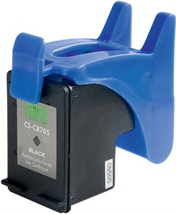 Струйный картридж Cactus CS-C8765 (HP 131) черный для HP DeskJet 5740, 6540, 9800; OfficeJet 100, K7100; PhotoSmart 2570, 7850, 8050, 8100, 8700, С3100, D5060, PRO B8350; PSC 1600, 1610, 2350 (20 мл) - фото 14542