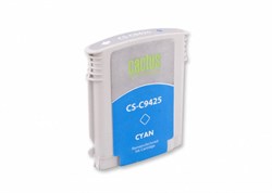 Струйный картридж Cactus CS-C9425 (HP 85) голубой для HP DesignJet 30, 30gp, 30n, 90, 90gp, 90r, 130, 130de, 130gp, 130nr, 130r (29 мл) - фото 14593