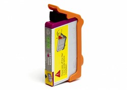 Струйный картридж Cactus CS-CD973 (HP 920XL) пурпурный увеличенной емкости для HP OfficeJet 6000 Pro, 6500, 6500a, 7000, 7500, 7500a (e910a) (14,6 мл) - фото 14623