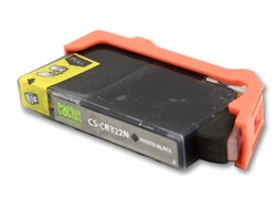 Струйный картридж Cactus CS-CB322N (HP 178XL) фото-черный увеличенной емкости для HP PhotoSmart 7510 C311, 7520, B8553, C309, C310, C410, C5300, C5380, C5383, C6383, D5460, D5463 (14,6 мл) - фото 14668