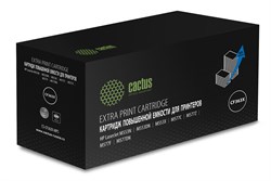 Лазерный картридж Cactus CS-CF363X-MPS (HP 508X) пурпурный увеличенной емкости для HP Color LaserJet M552dn, M553dn, M553n, M553x (18'000 стр.) - фото 15626