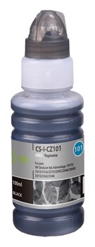 Чернила Cactus CS-I-CZ101 черный для HP Deskjet Ink Advantage 1015, 1515, 2515, 2545 (100 мл) - фото 15941