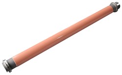 Тефлоновый вал Cet CET7934 для Xerox WC 7425, 7428, 7435 - фото 17450