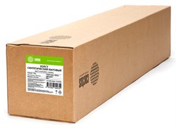 Холст Cactus CS-MC260-152430 A0+ 1524мм-30м, 260г/м2, белый матовое синтетика для струйной печати втулка:50.8мм (2") - фото 17780