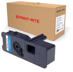 Лазерный картридж Print-Rite PR-TK-5220C (TK-5220C / TFKADCCPRJ) голубой для Kyocera Ecosys M5521cdn, M5521cdw, P5021cdn, P5021cdw (1'200 стр.) - фото 18601