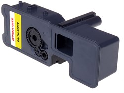 Лазерный картридж Print-Rite PR-TK-5220Y (TK-5220Y / TFKADEYPRJ) желтый для Kyocera Ecosys M5521cdn, M5521cdw, P5021cdn, P5021cdw (1'200 стр.) - фото 18606