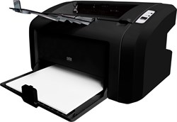 Принтер лазерный Cactus CS-LP1120B A4 (в комплекте: картридж + кабель USB A(m) - USB B(m)) - фото 18877