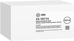 Бункер Cactus CS-T6714 (T6714) для Epson WF-C869RDTWF, WF-C8190DW - фото 19684