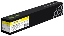 Лазерный картридж Cactus CS-MPC3000Y (842031) желтый для Ricoh MPC2000, C2500, C3000 (15'000 стр.) - фото 19719