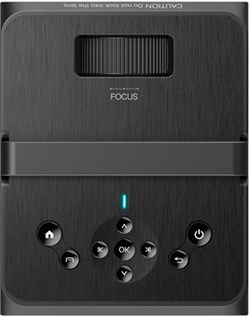 Проектор Cactus CS-PRC.04B.Full HD-A LCD 240Lm ANSI (1920x1080) 1000:1 ресурс лампы:50000часов 1xUSB typeA 1xHDMI 1.35кг - фото 20662