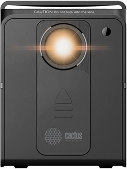 Проектор Cactus CS-PRC.04B.Full HD-A LCD 240Lm ANSI (1920x1080) 1000:1 ресурс лампы:50000часов 1xUSB typeA 1xHDMI 1.35кг - фото 20664
