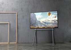 Подставка для телевизора Cactus CS-ST2946GY темно-серый 49"-70" макс.40кг напольный - фото 20934