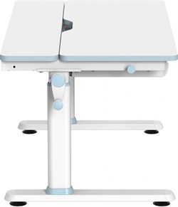 Стол детский Cactus CS-KD01-LBL столешница МДФ голубой 100x80x60см - фото 21003