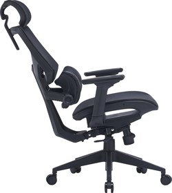 Кресло Cactus CS-CHR-MC01-BK черный - фото 21756