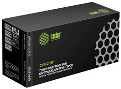 Лазерный картридж Cactus CS-PC-211EV (PC-211EV) черный для Pantum M6500, M6500W, M6506NW, M6507, M6507W, M6550W, M6550NW, M6557NW, M6607NW, P2200, P2207, P2500, P2500NW, P2500W, P2506W, P2507, P2516, P2518 (1'600 стр.) - фото 21862