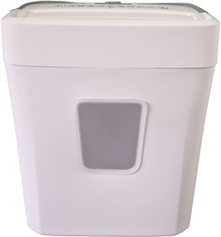 Шредер Cactus CS-SH-C5 белый (секр.P-4) перекрестный 10лист. 21лтр. скрепки скобы пл.карты - фото 22076