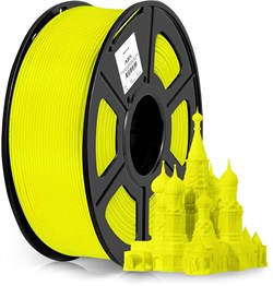 Пластик для принтера 3D Cactus CS-3D-ABS-1KG-YELLOW ABS d1.75мм 1кг 1цв. - фото 23166