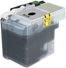 Струйный картридж Cactus CS-LC569XLBK (569XL) черный для Brother MFC-J3520, J3720InkBenefit (58 мл) - фото 23353