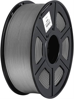 Пластик для принтера 3D Cactus CS-3D-ABS-1KG-GREY ABS d1.75мм 1кг 1цв. - фото 23541