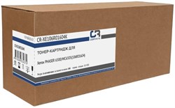 Лазерный картридж CopyRite CR-XE106R01604K (106R01604) черный для Xerox Phaser 6500, WC6505 (3'000 стр.) - фото 23627
