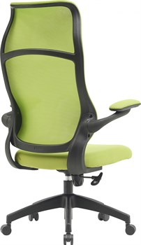 Кресло Cactus CS-MC505-GN салатовый сиденье салатовый сетка/ткань крестов. пластик пластик черный - фото 24025