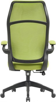 Кресло Cactus CS-MC505-GN салатовый сиденье салатовый сетка/ткань крестов. пластик пластик черный - фото 24026