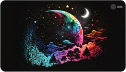 Коврик для мыши Cactus Moon 700x400x3мм (CS-MP-PRO05XLL) - фото 24308