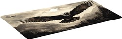 Коврик для мыши Cactus Flying hawk 700x400x4мм (CS-MP-COR02XLL) - фото 24322