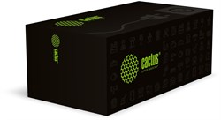 Розетка Cactus CS-SOCKET-EU3-GYBK для столешницы 26.5x11.8x6.5см серый - фото 24359