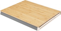 Подставка для ноутбука Cactus CS-NB-BAMB 402x346x36мм бамбук - фото 24397