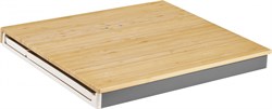 Подставка для ноутбука Cactus CS-NB-BAMB 402x346x36мм бамбук - фото 24399