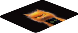 Коврик для мыши Cactus Red Cat 220x180x2мм (CS-MP-P11XS) - фото 24589
