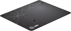 Коврик для мыши Cactus Spider gray черный 250x200x3мм (CS-MP-D13S) - фото 24593