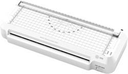 Ламинатор Cactus CS-LAB-F2  белый A4 (70-125мкм) 25см/мин (2вал.) хол.лам. лам.фото - фото 24864