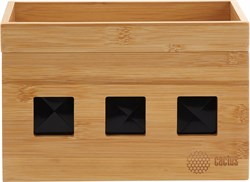 Органайзер Cactus CS-BOX-BAM бамбук - фото 24933