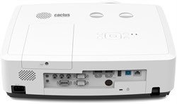 Проектор Cactus Bright CS-S4.WT 3LCD 5900Lm ANSI (1920x1200) 30000:1 ресурс лампы:10000часов 1xUSB typeA 1xUSB typeB 2xHDMI 4.45кг - фото 25080