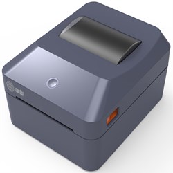 Термопринтер Cactus CS-TP-D430U 203dpi 160мм/с/USB для печ.этик. черный - фото 25213