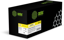 Лазерный картридж Cactus CS-IMC6010Y 842531 желтый для Ricoh IM C6010, C5510, C4510 с чипом (28'000 стр.) - фото 25313