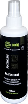 Очиститель Cactus CS-PC100 Platenclene для резиновых поверхностей 100мл - фото 25365