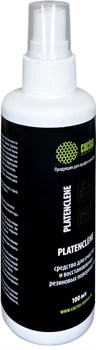 Очиститель Cactus CS-PC100 Platenclene для резиновых поверхностей 100мл - фото 25369