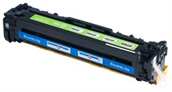 Лазерный картридж Cactus CS-CE322A (HP 128A) желтый для HP Color LaserJet CM1415 MFP, CM1415fn, CP1520 series, CP1521, CP1521n, CP1522n, CP1523, CP1525n, CP1525nw, CP1526nw, CP1527nw, CP1528, CP1528nw (1'300 стр.) - фото 8802